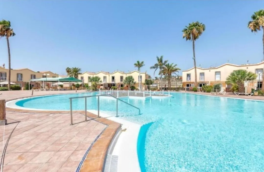 Bungalow Eden Green Oasis Maspalomas  Holiday park