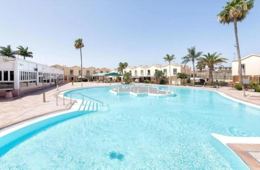 Bungalow Eden Green Oasis Maspalomas