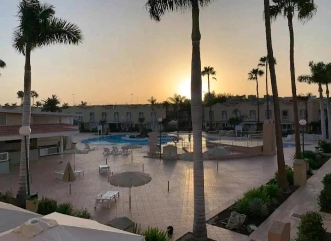 Holiday park Bungalow Eden Green Oasis Maspalomas