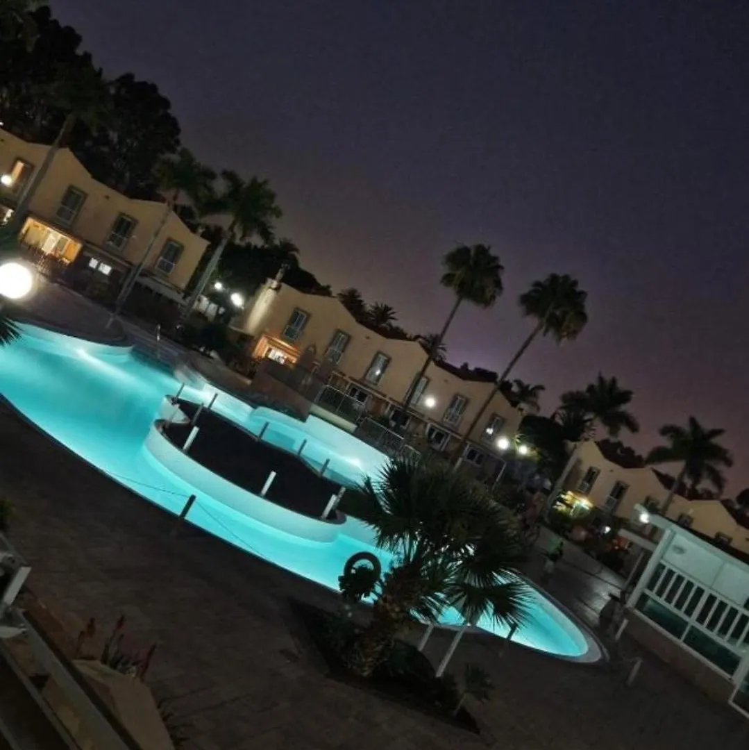 Holiday park Bungalow Eden Green Oasis Maspalomas