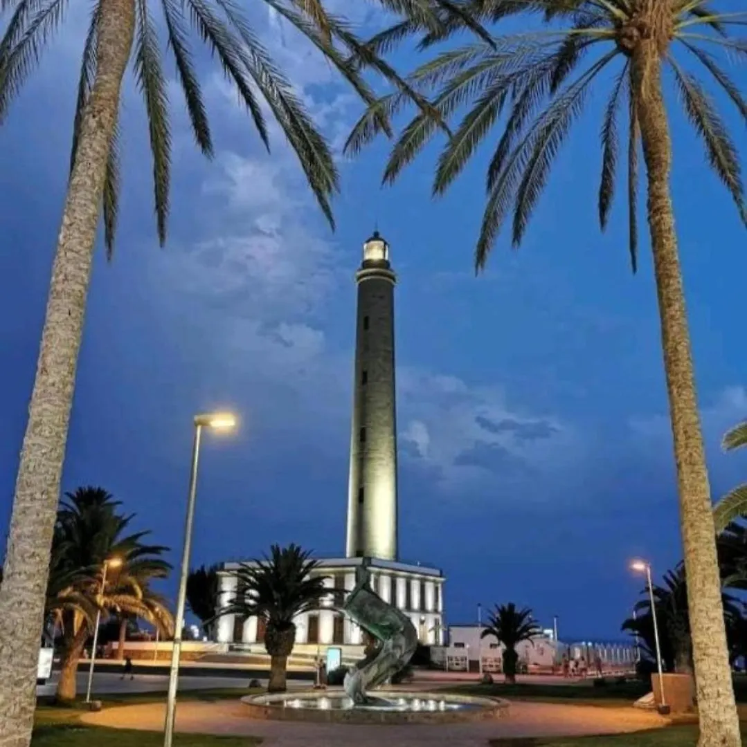 Bungalow Eden Green Oasis Maspalomas  Maspalomas (Gran Canaria)