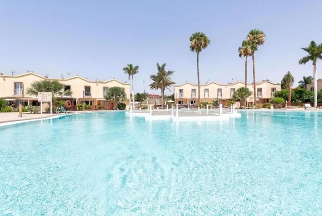 Bungalow Eden Green Oasis Maspalomas  Spain
