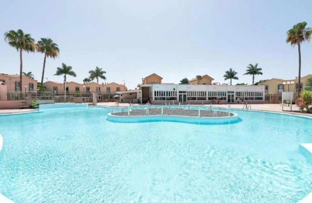 Holiday park Bungalow Eden Green Oasis Maspalomas